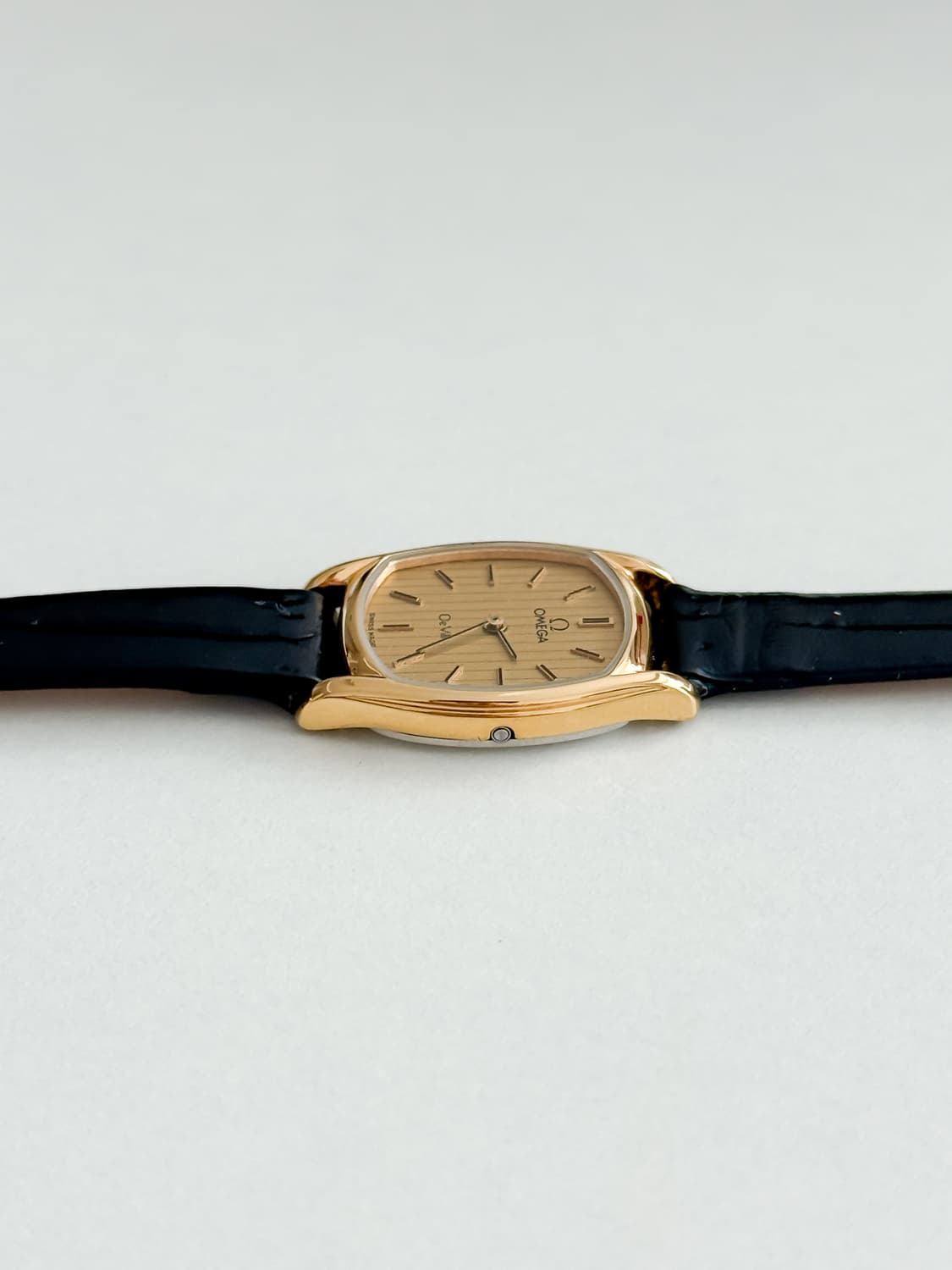 오메가 드빌 오벌 시계 상품이미지7