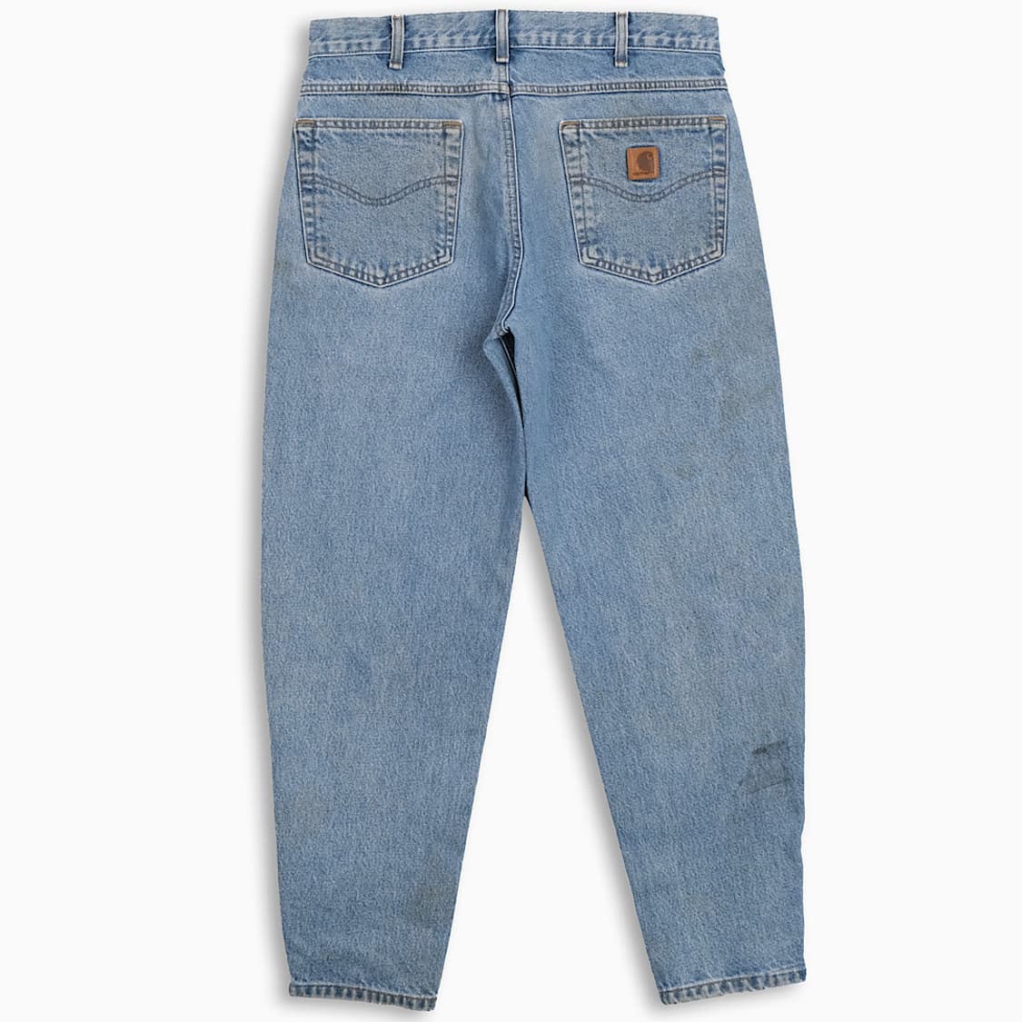 빈티지 칼하트 연청 B17 배기핏 32 인치 CH0173301 상품이미지3