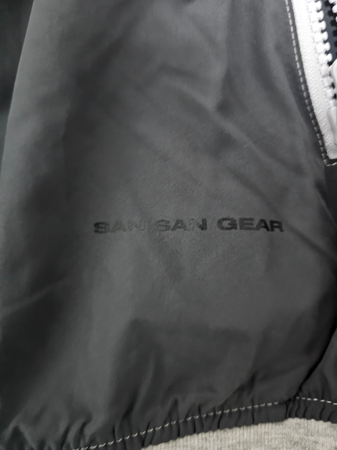 산산기어 바람막이 상품이미지5