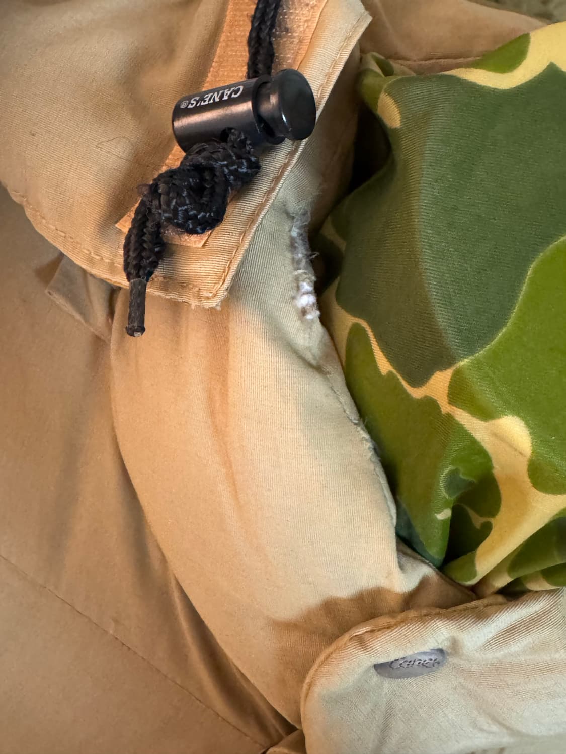 슈가케인 다운 패딩 상품이미지10