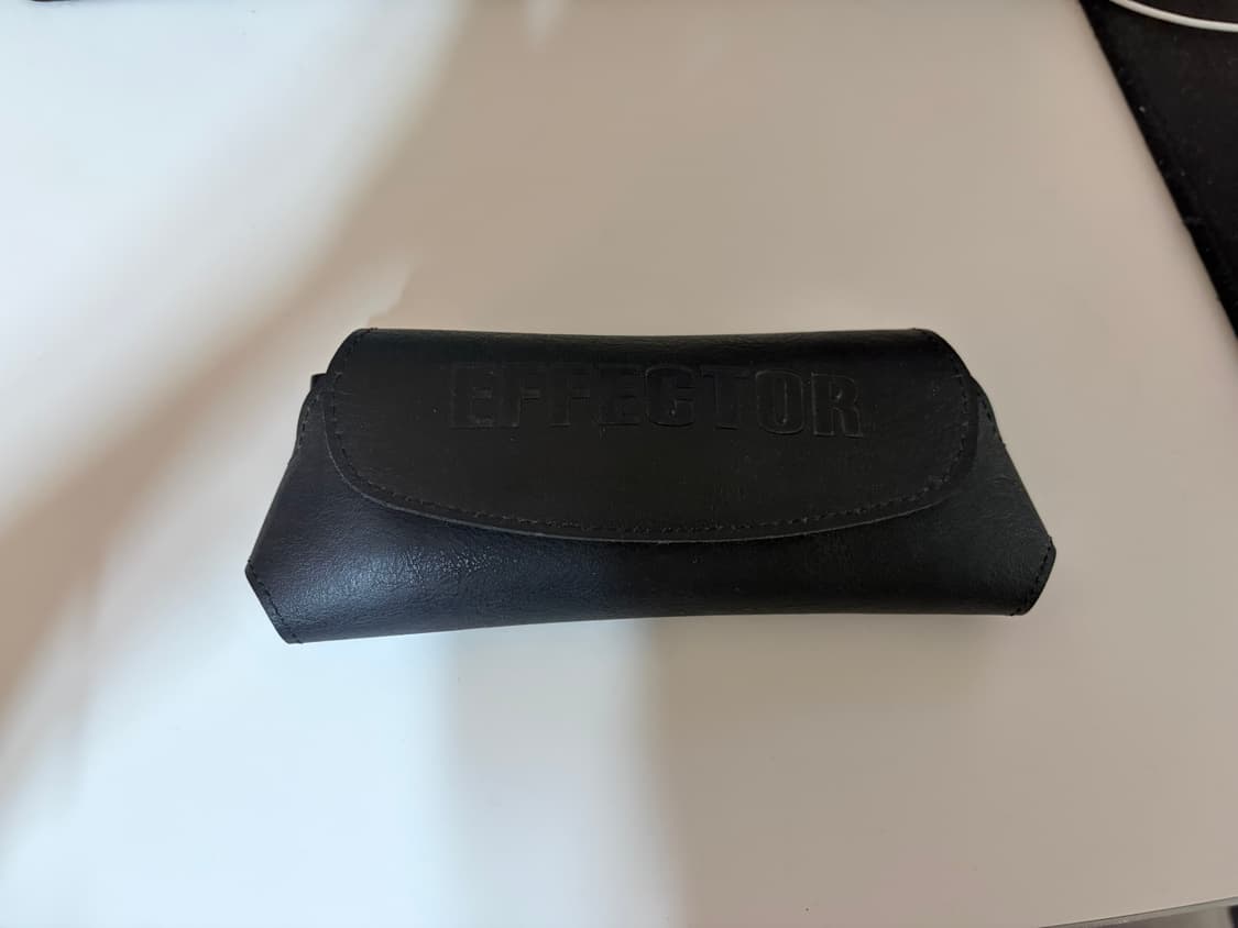 이펙터 레가토 블랙 상품이미지2