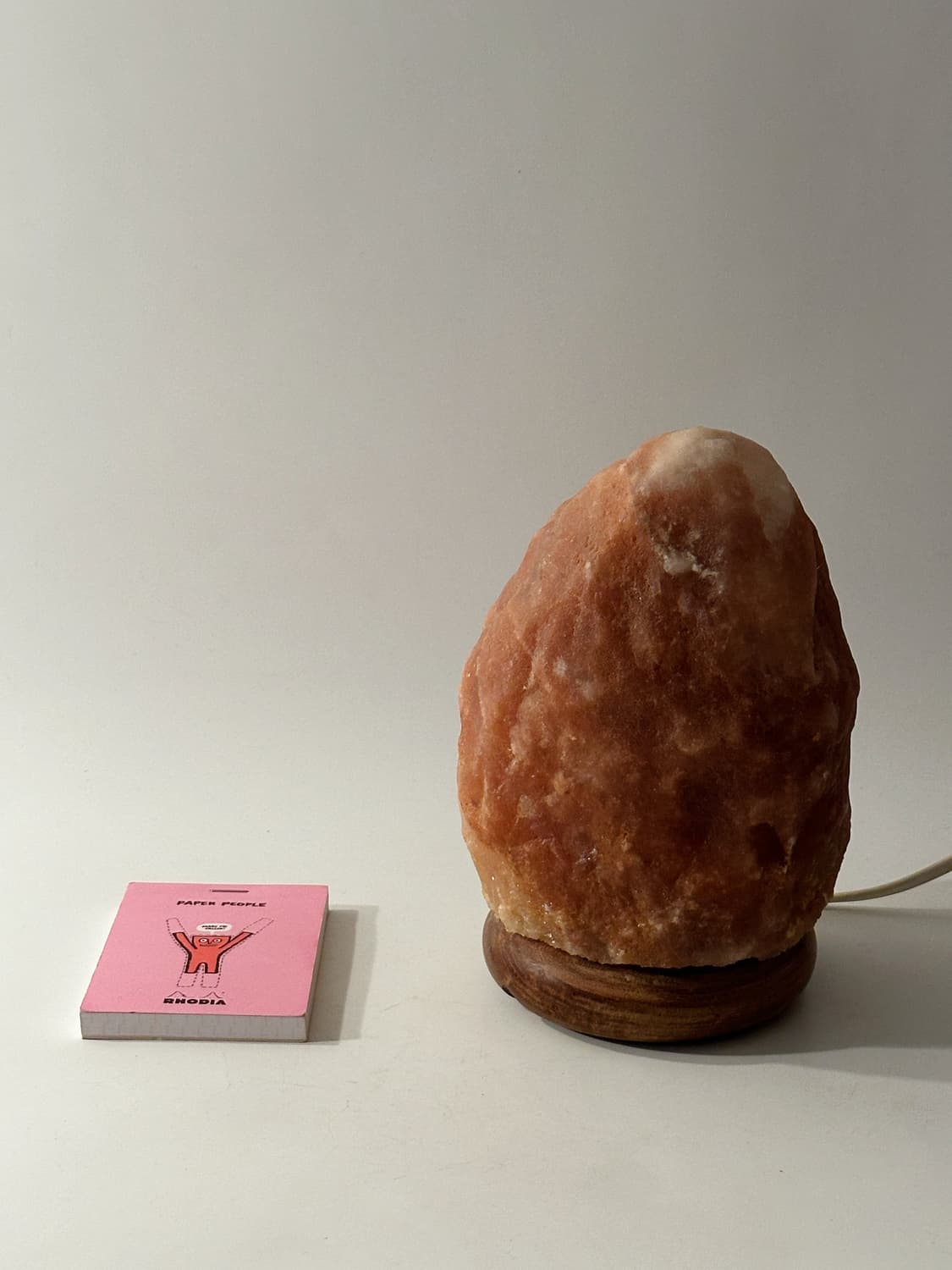 00‘s 독일 빈티지 스톤 돌 조명 램프 미드센츄리 앤틱 레트로 상품이미지4