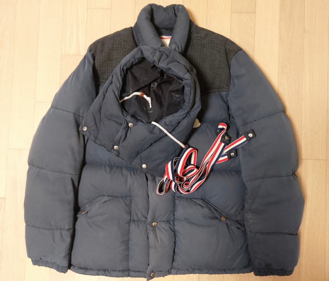 비즈빔 몽클레어 다운 패딩 상품이미지1