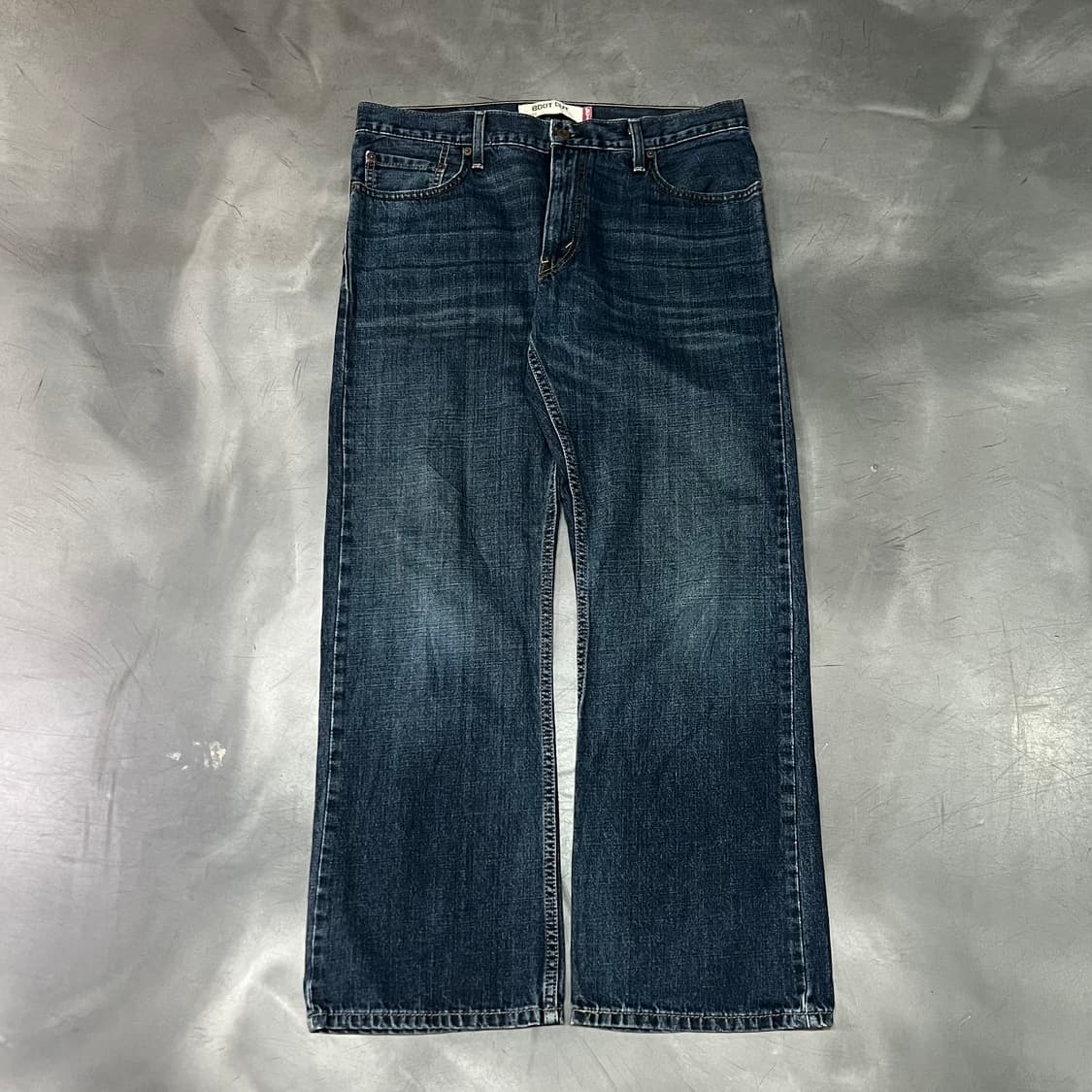  리바이스 527 데님 팬츠 y15072 상품이미지1