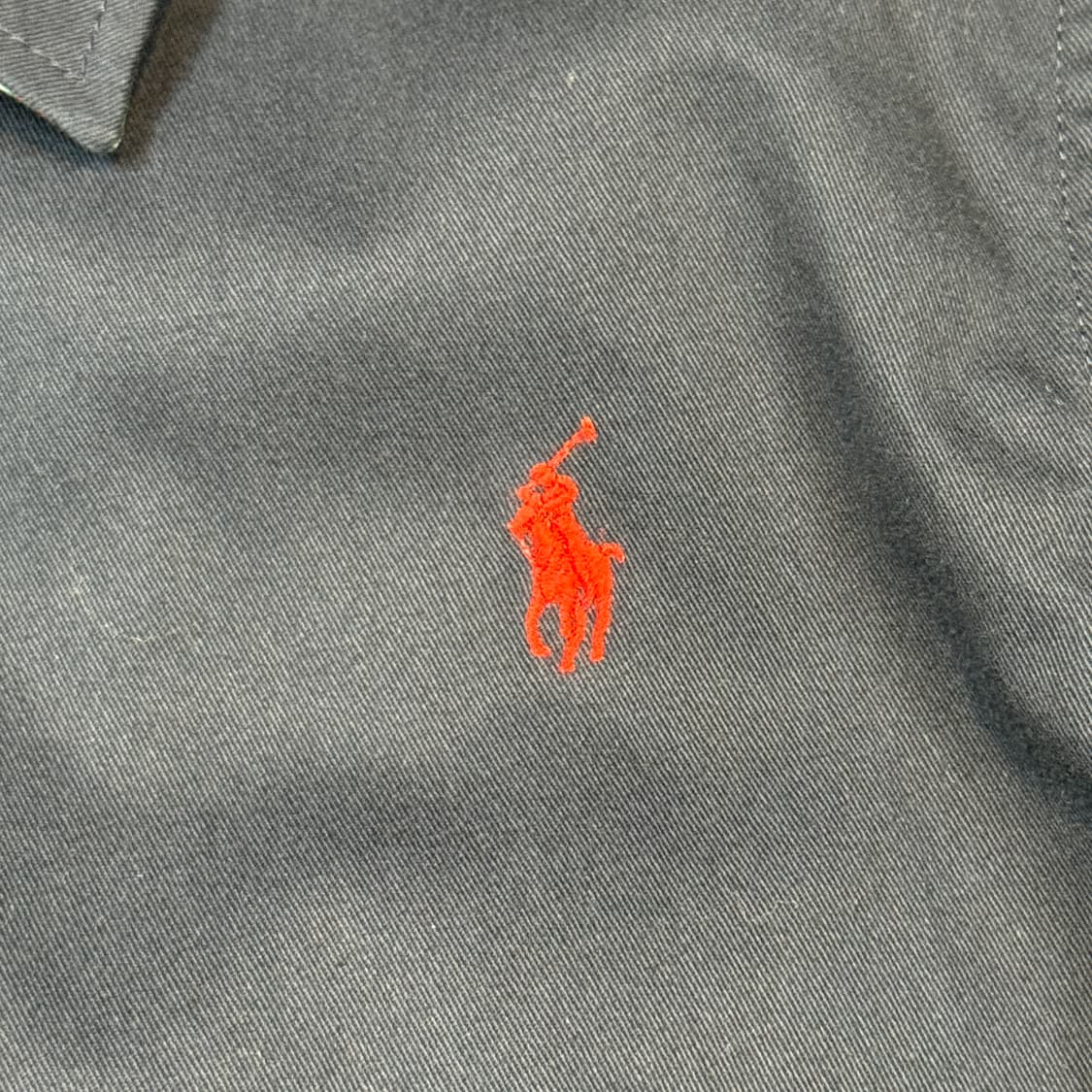 폴로 랄프로렌 베이포트 스윙탑 코튼 자켓 아동용 10-12 상품이미지4