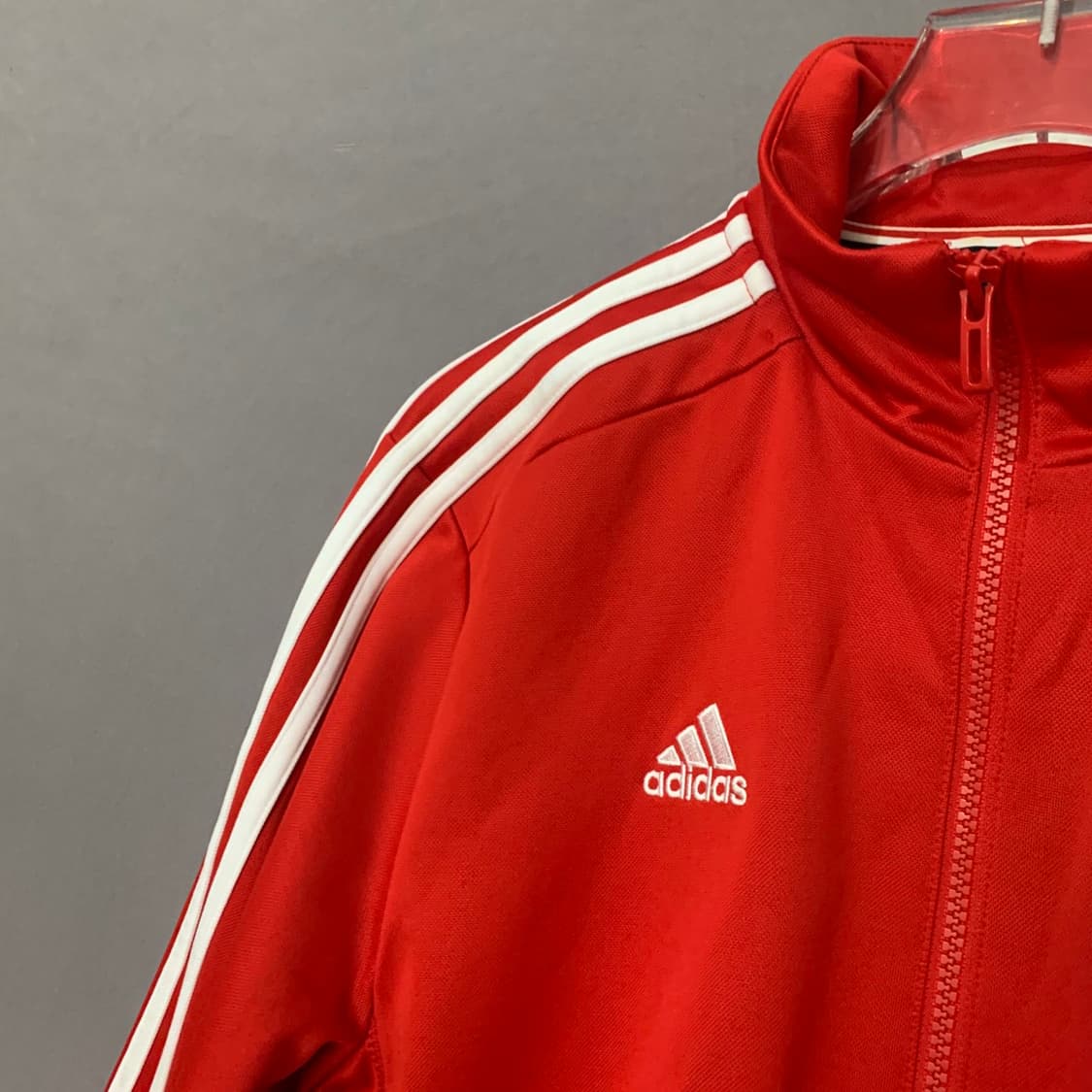 L 아디다스 맨유 맨체스터 유나이니트 트랙탑 져지 자켓 상품이미지4