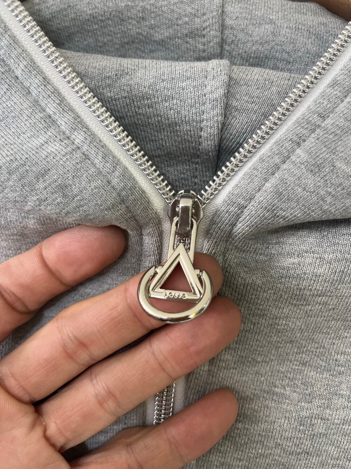 솔리드옴므 후드집업세트 상품이미지5