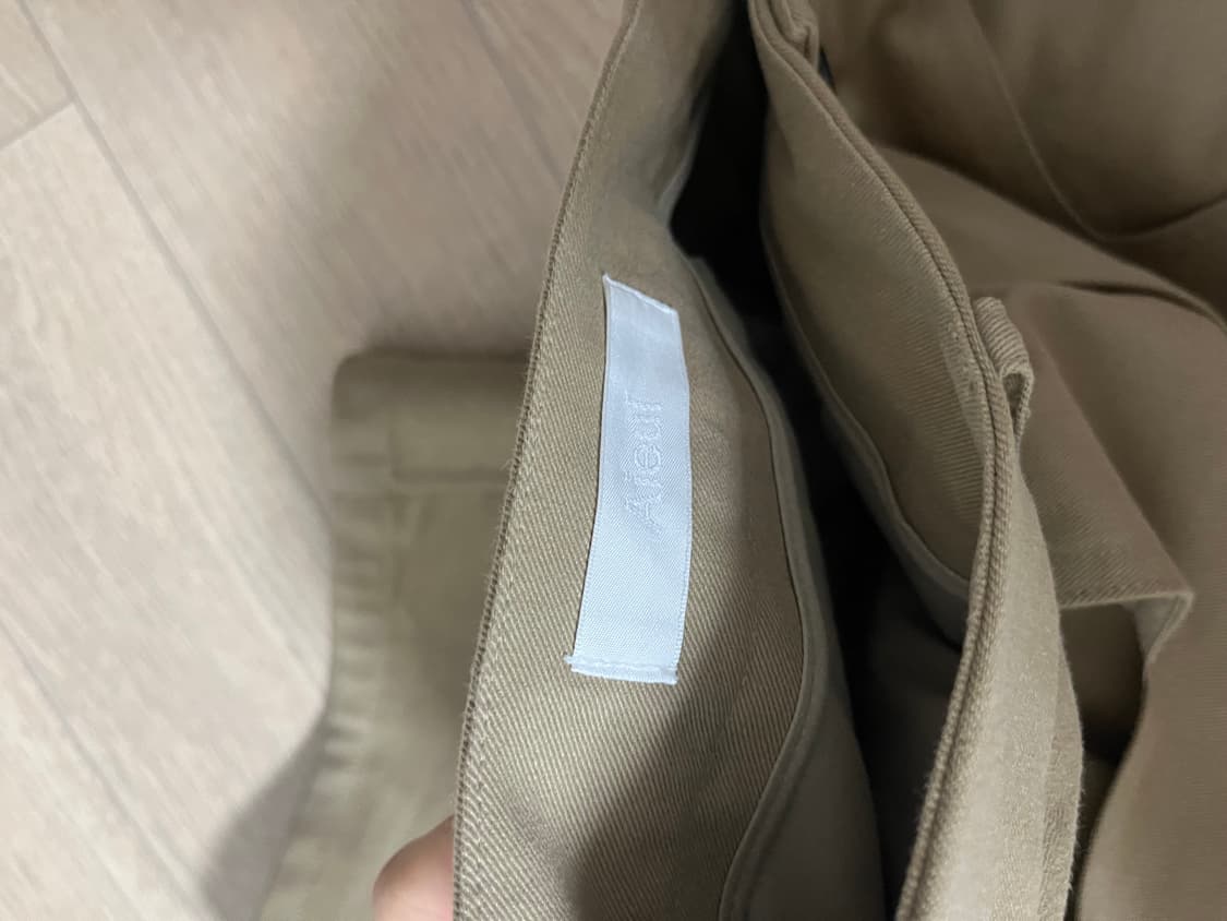 아이엘 러드 익스클루시브 ARMONY TROUSERS 50사이즈 상품이미지4