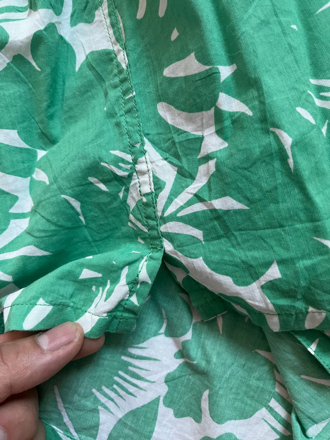 Levis hawaiian shirt 상품이미지4