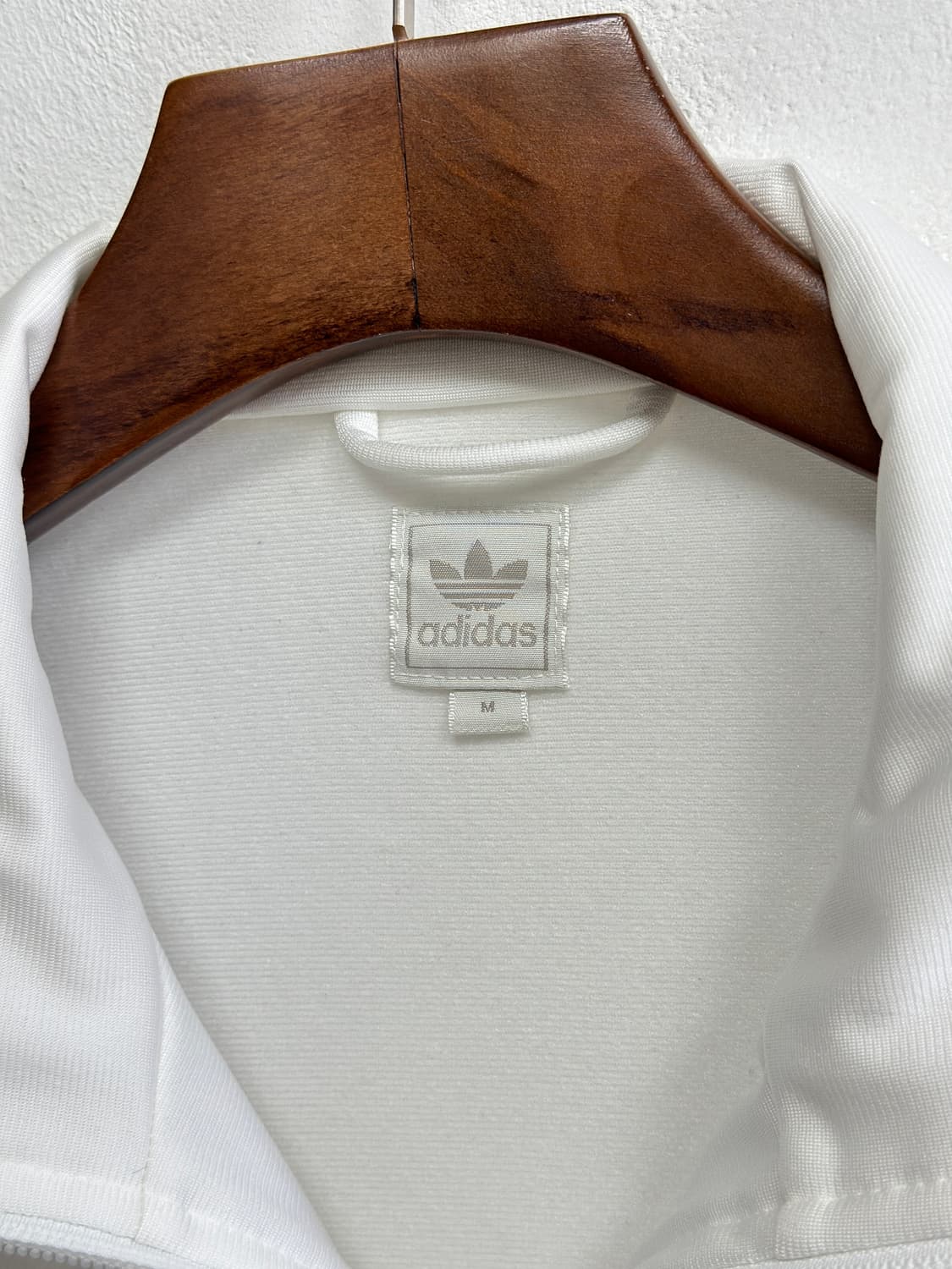 아디다스 화이트&블랙 파이어버드 져지 상품이미지6