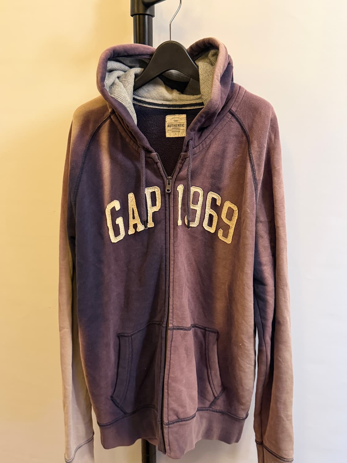 갭 대장급 후드집업 상품이미지2