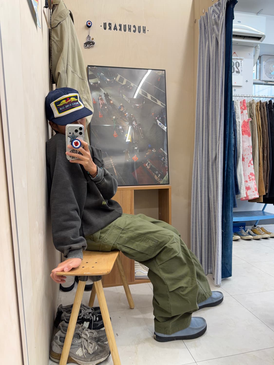 Us army m65 pants  상품이미지2