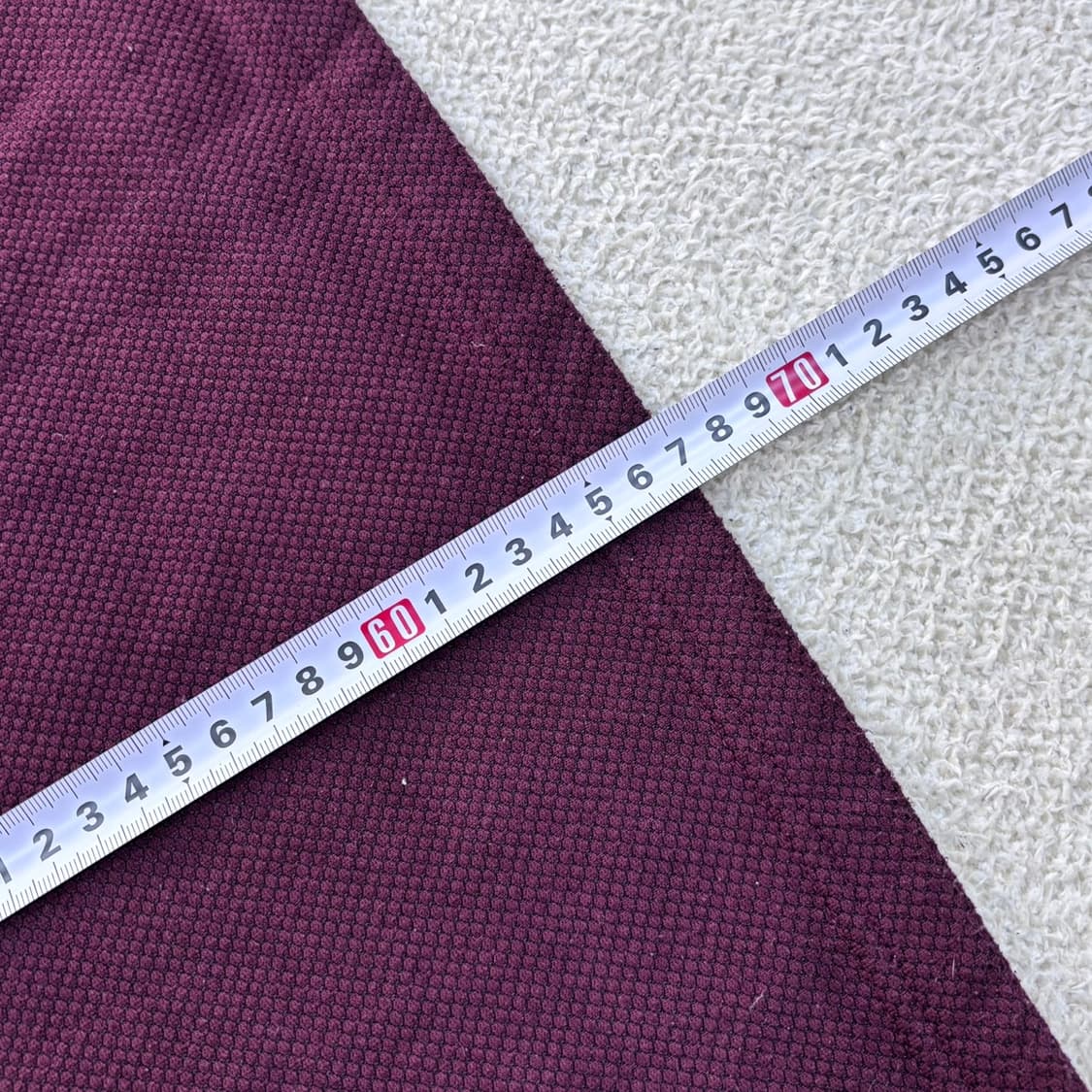 XL 몽벨 하프집업 기능성 긴팔 티셔츠 0420E 상품이미지6