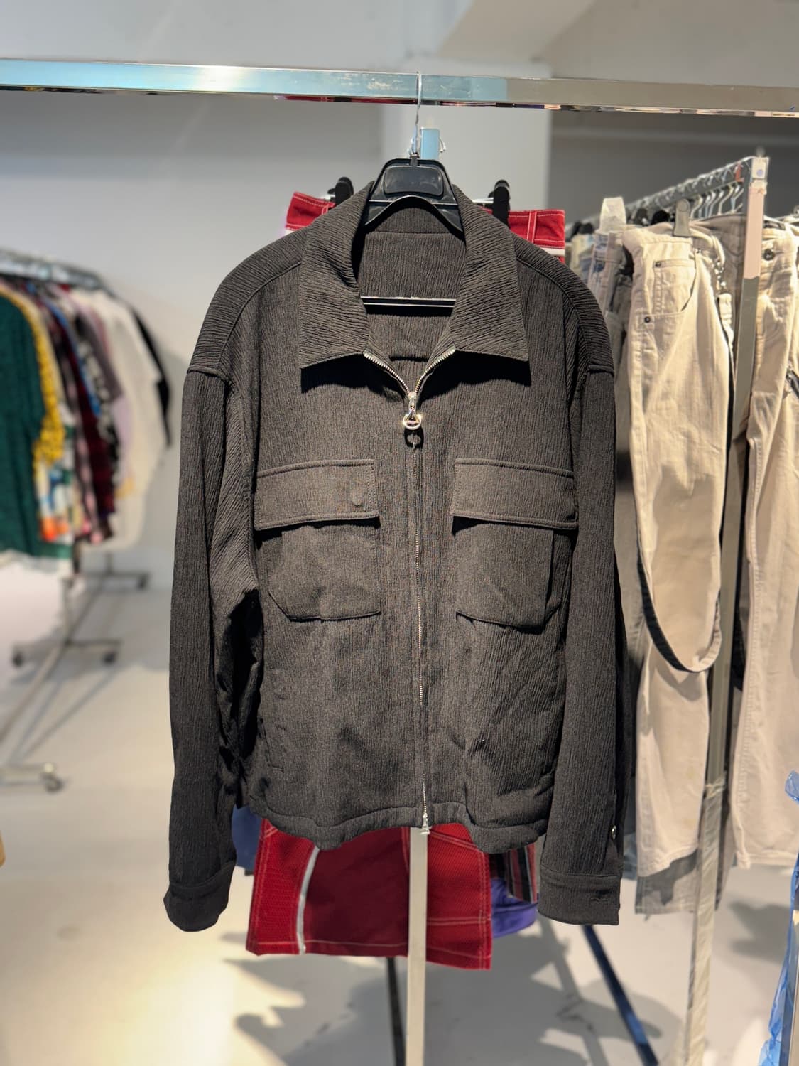 Solid homme 솔리드 옴므 자켓 상품이미지1