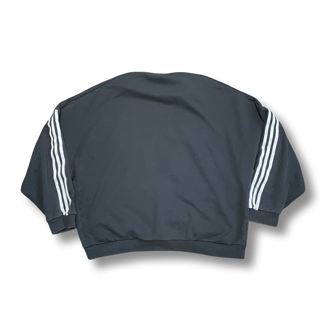 [2XL] 아디다스 빈티지 캥거루포켓 맨투맨 상품이미지6