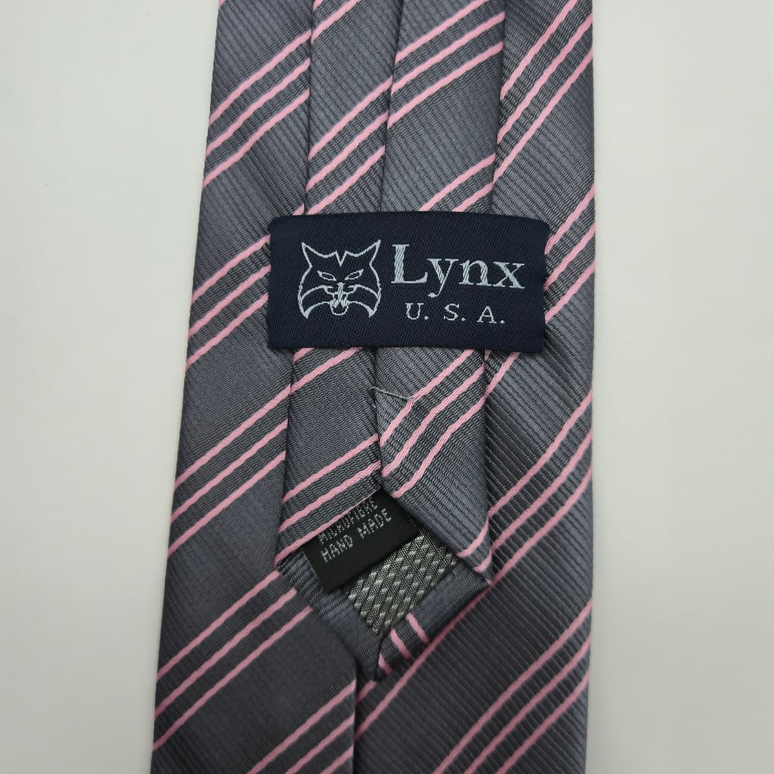 Lynx 링스 넥타이 [BCF10803_0004-29] 상품이미지5