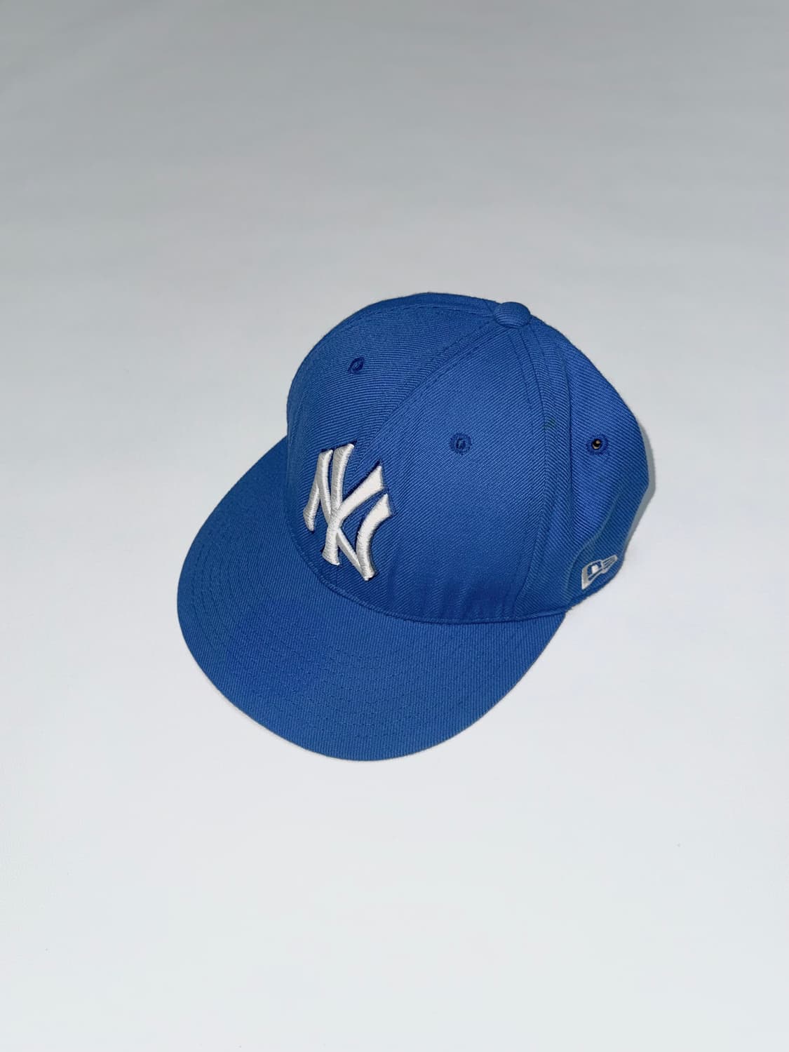 뉴욕 양키스 뉴에라 로얄 블루 스냅백 캡 상품이미지8