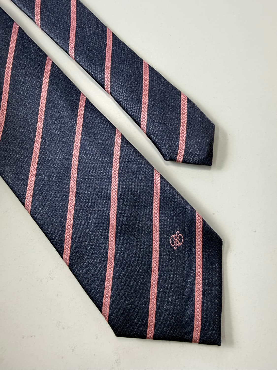 레노마(renoma) 실크 넥타이 7.8cm 상품이미지4