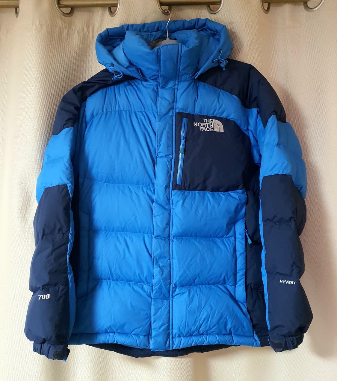(상태최상) 노스페이스 700필 구스다운 패딩 95-100 상품이미지1