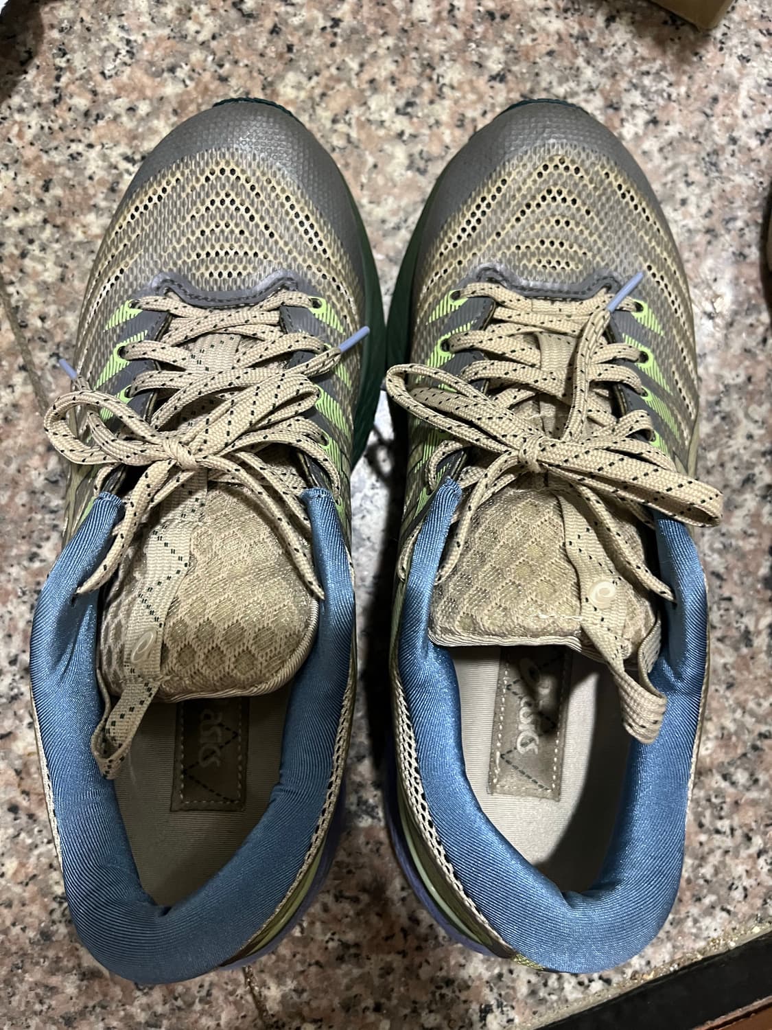 아식스 FN3-S 젤카야노28240 상품이미지3