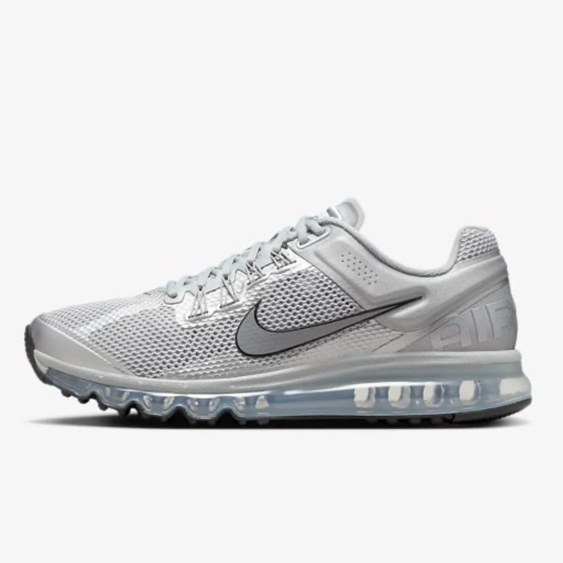 나이키 에어맥스 airmax 2013 메탈릭 실버 플랫 실버 상품이미지1