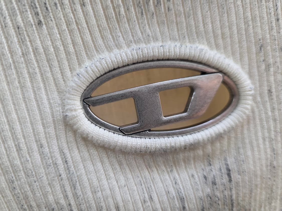 디젤 정품 니트 상품이미지3