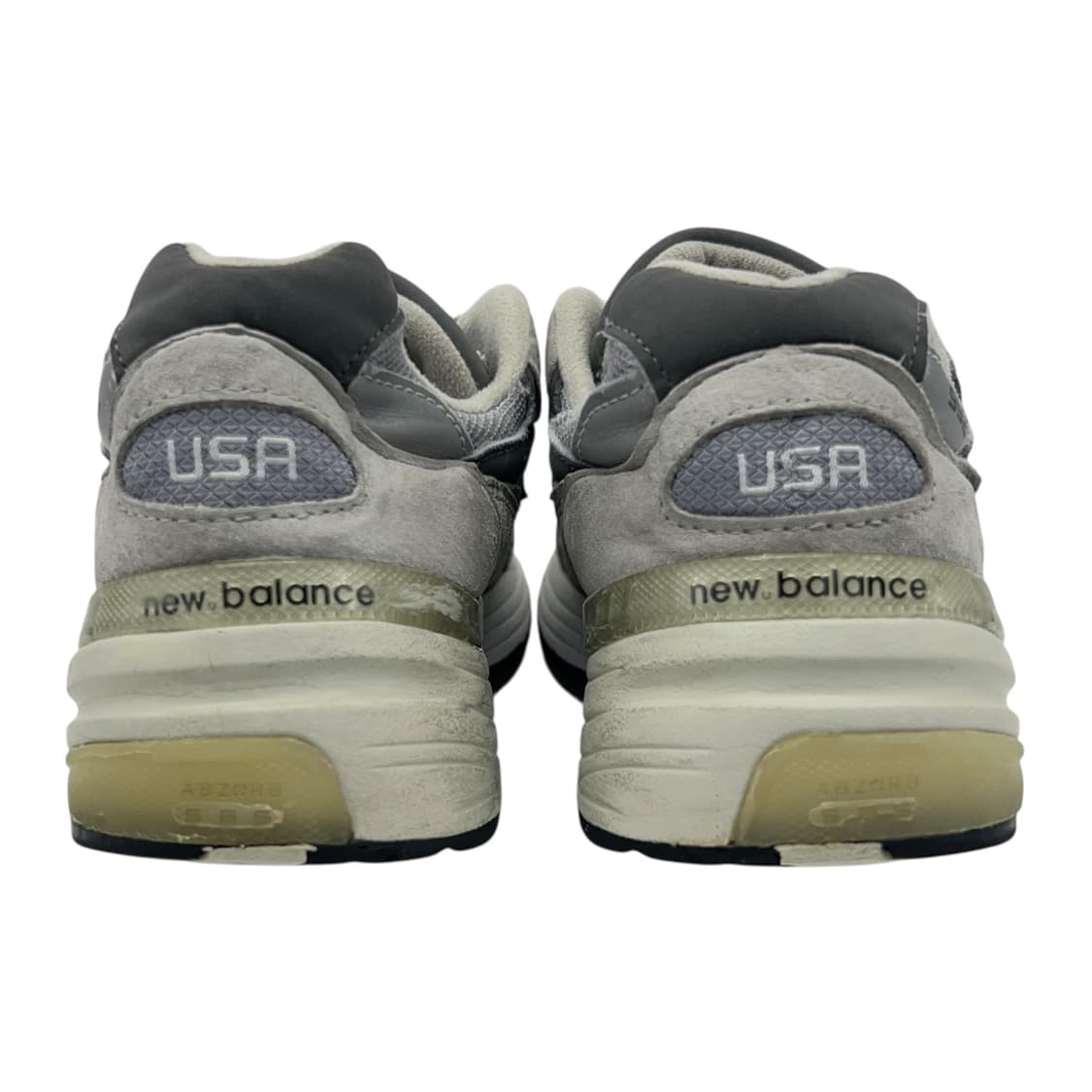 225 뉴발란스 992 메이드 인 USA 그레이 상품이미지6