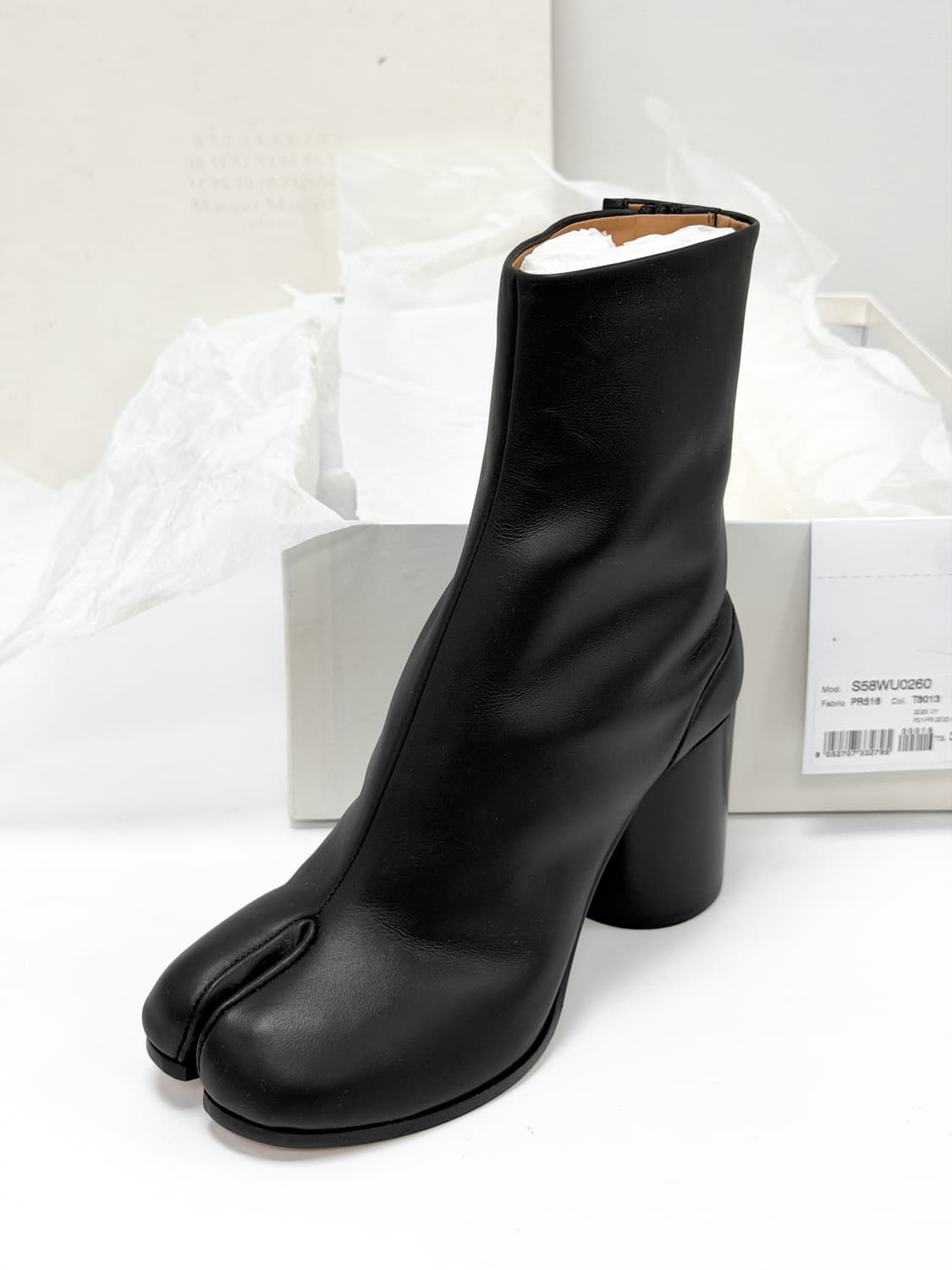 메종 마르지엘라 타비 앵클 부츠 35 상품이미지2