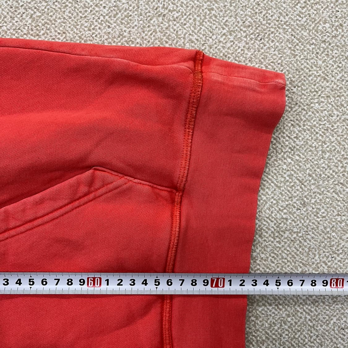 L 아디다스 스몰로고 긴팔 후드티 0202M1 상품이미지6