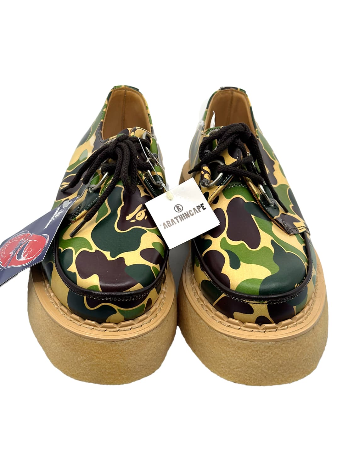 Bape X George Cox 02s Creeper/ 5 상품이미지4