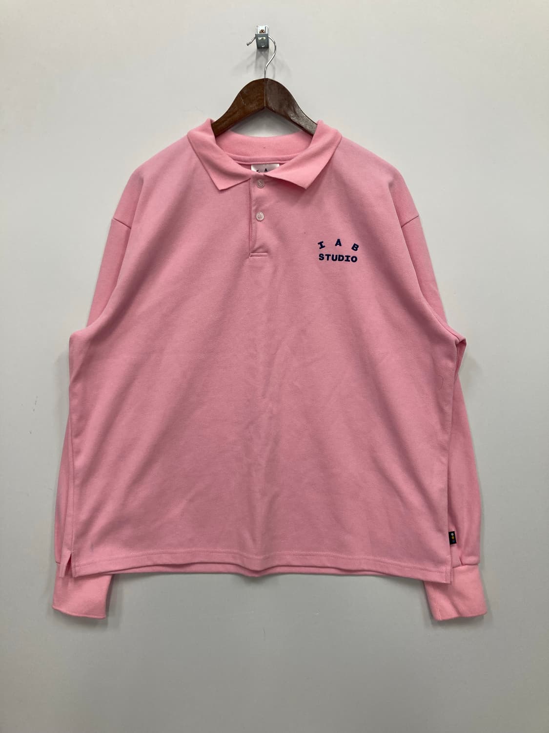 IAB studio 긴팔셔츠 상품이미지1