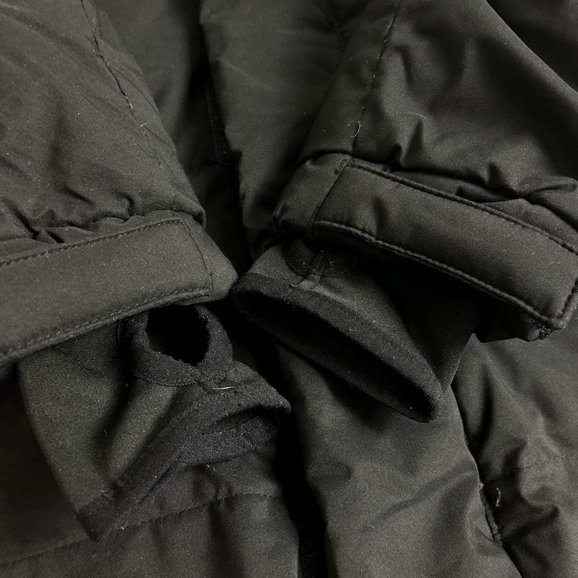 노스페이스 롱패딩 s 상품이미지7