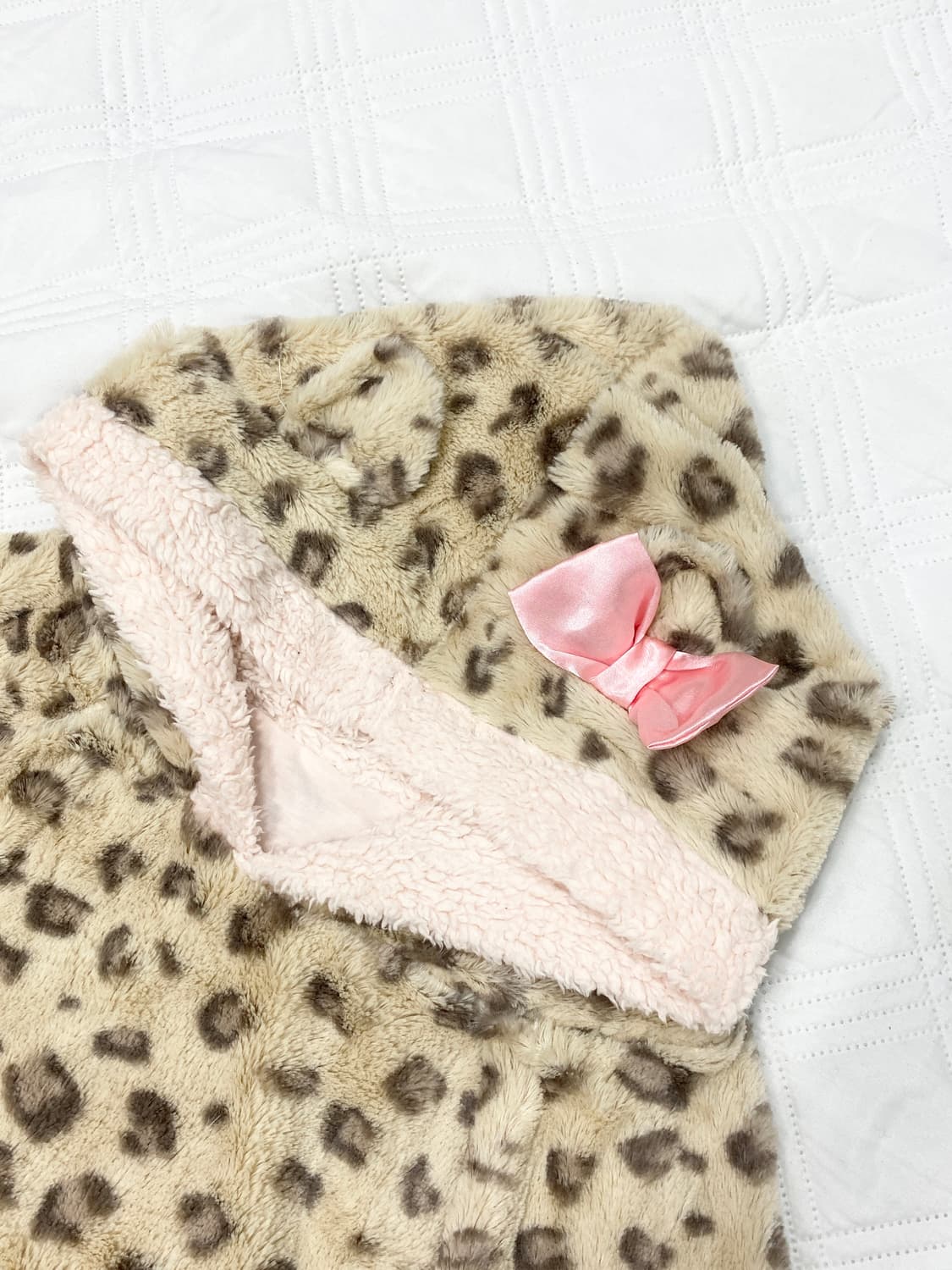 ꒰ঌ 고전 2013년 호피키티 케이프 ໒꒱ 상품이미지4