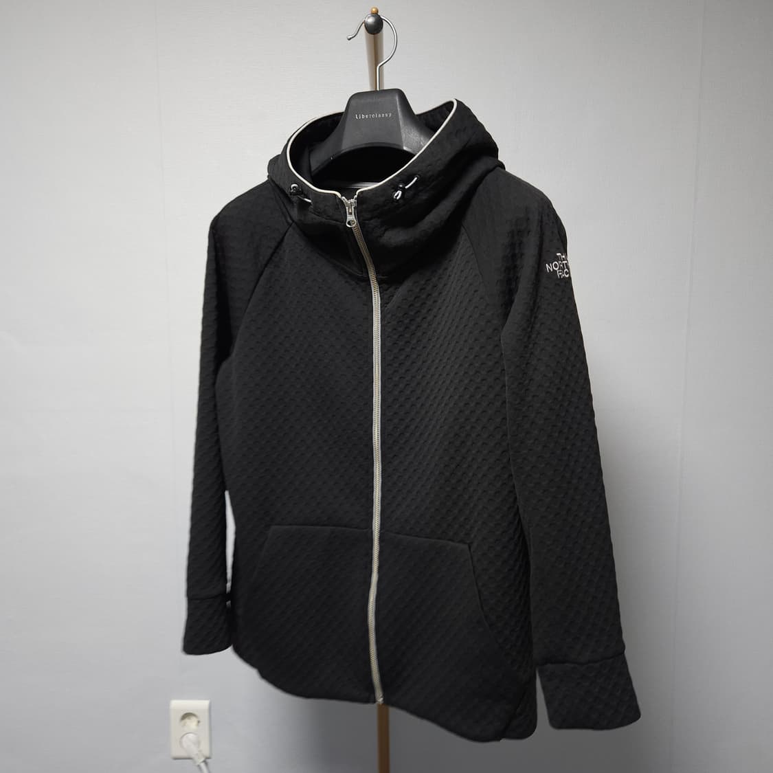 95 ) 노스페이스 화이트라벨 후드 집업 상품이미지4