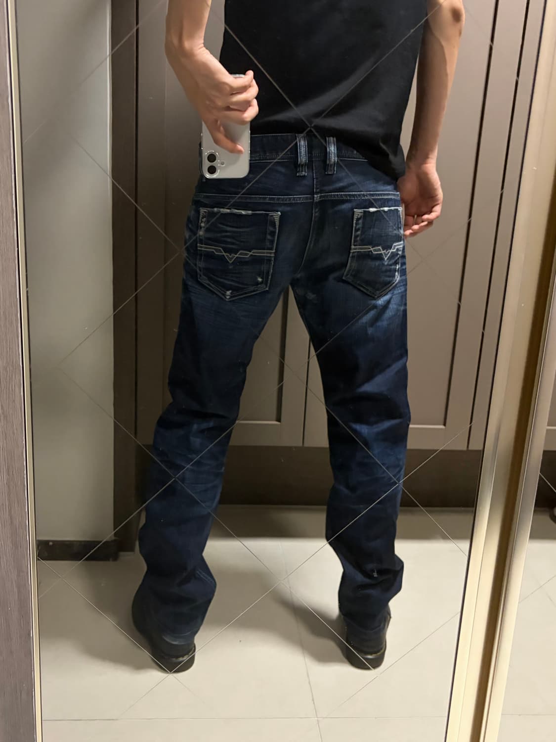 [Diesel safado W33 L32] 상품이미지1