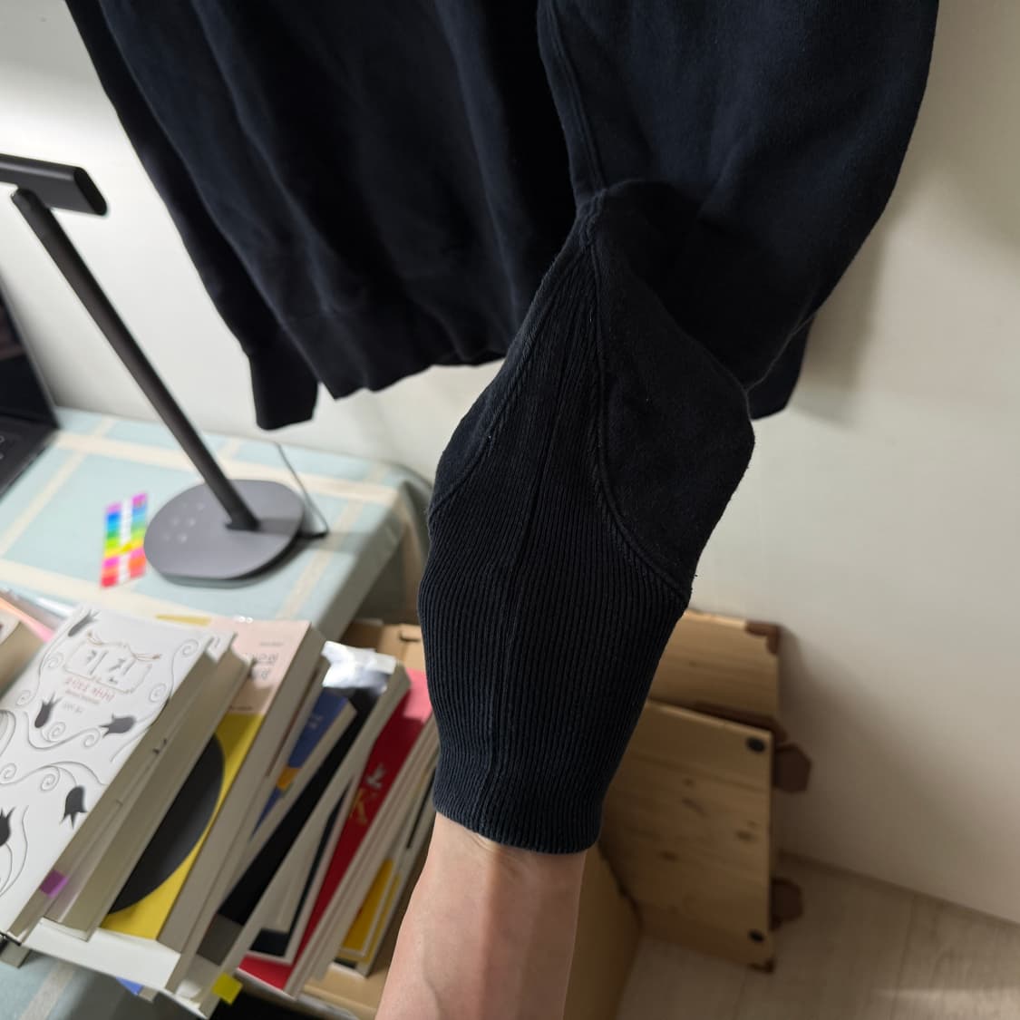 룹휠 스웻셔츠 (A.G. Spalding Sweat Shirt) 상품이미지3