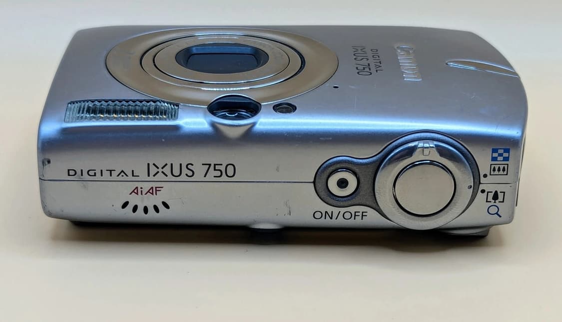 캐논 익서스 750 / canon IXUS 750 입고 상품이미지2