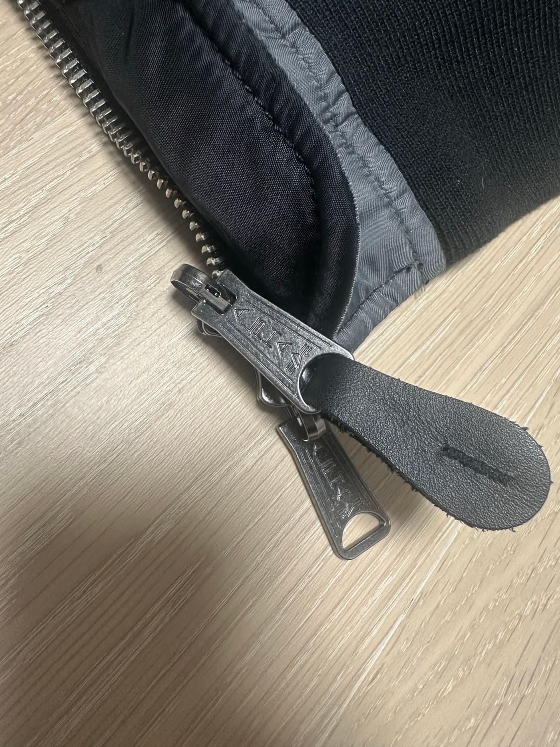 알파인더스트리 MA-1 항공점퍼 3XL 상품이미지7