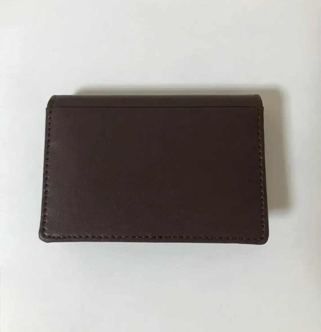 비비안웨스트우드 카드지갑 브라운 상품이미지4