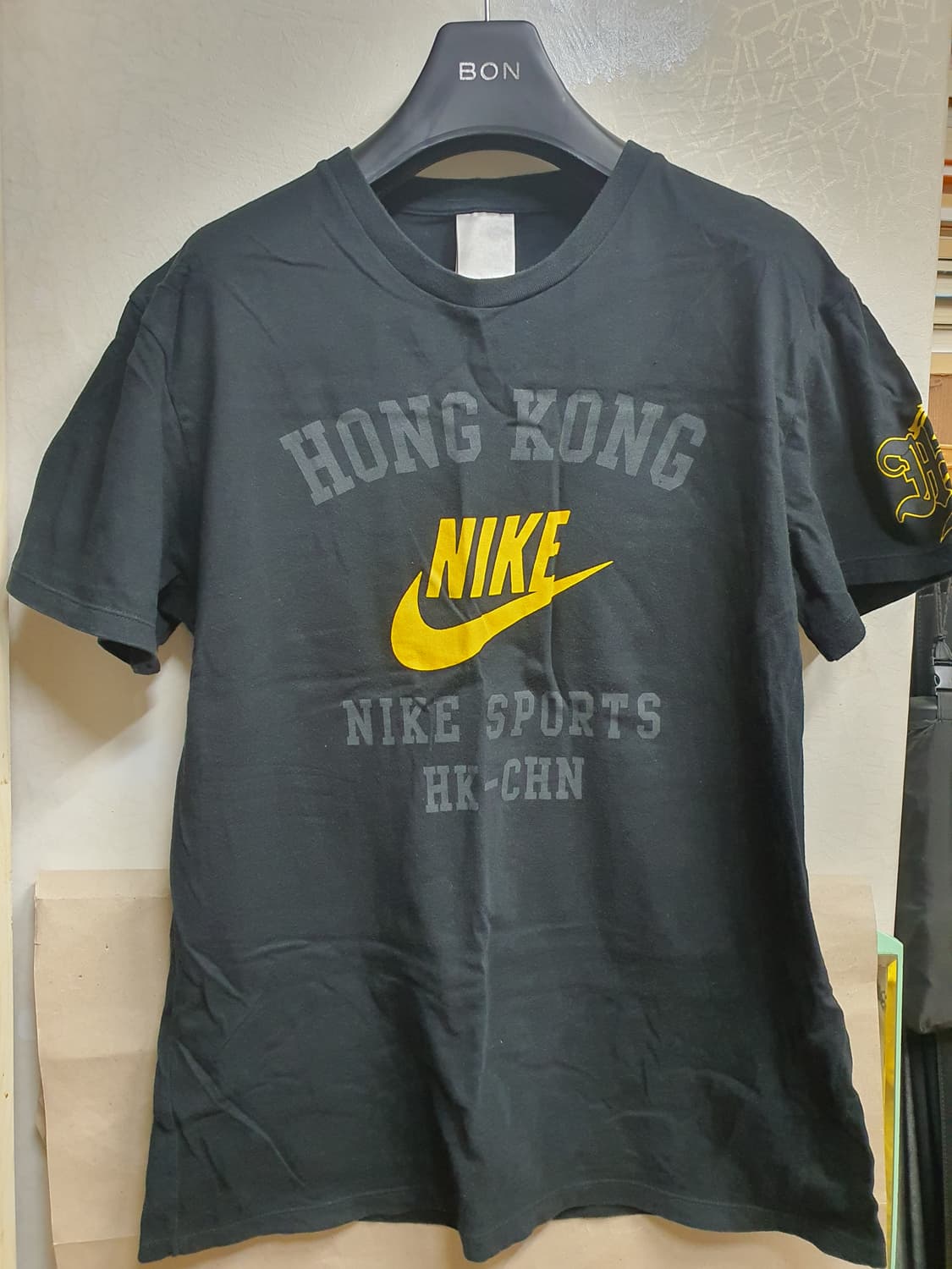 나이키 빈티지 홍콩 티셔츠  상품이미지1