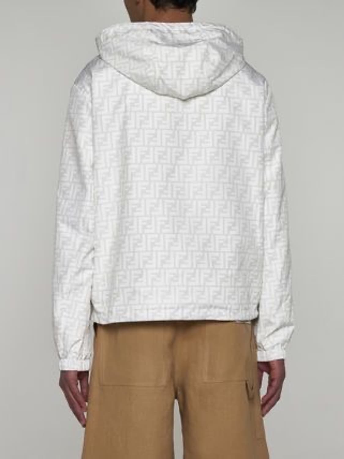 (S+/50) / 펜디 FF 모노그램 자카드 바람막이 상품이미지9