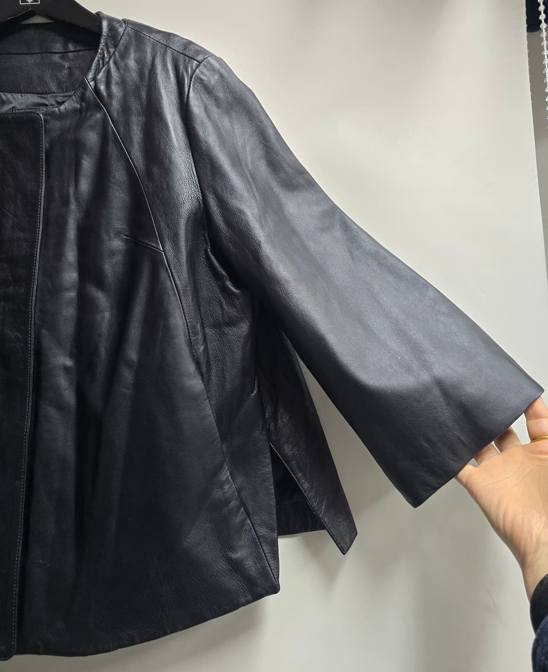 HASSTTGE  양가죽 자켓 77 상품이미지2