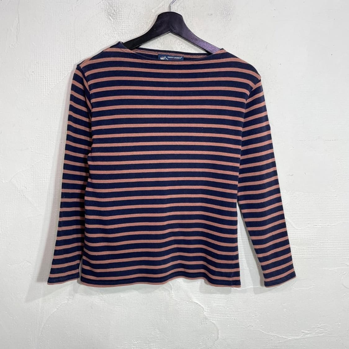 세인트제임스 스트라이프 긴팔티 상품이미지2