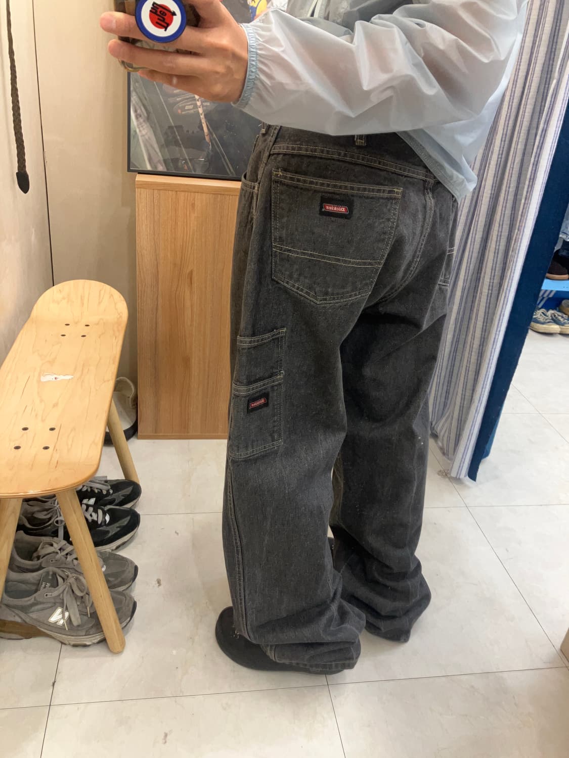 DICKIES carpenter (34X32) 상품이미지2