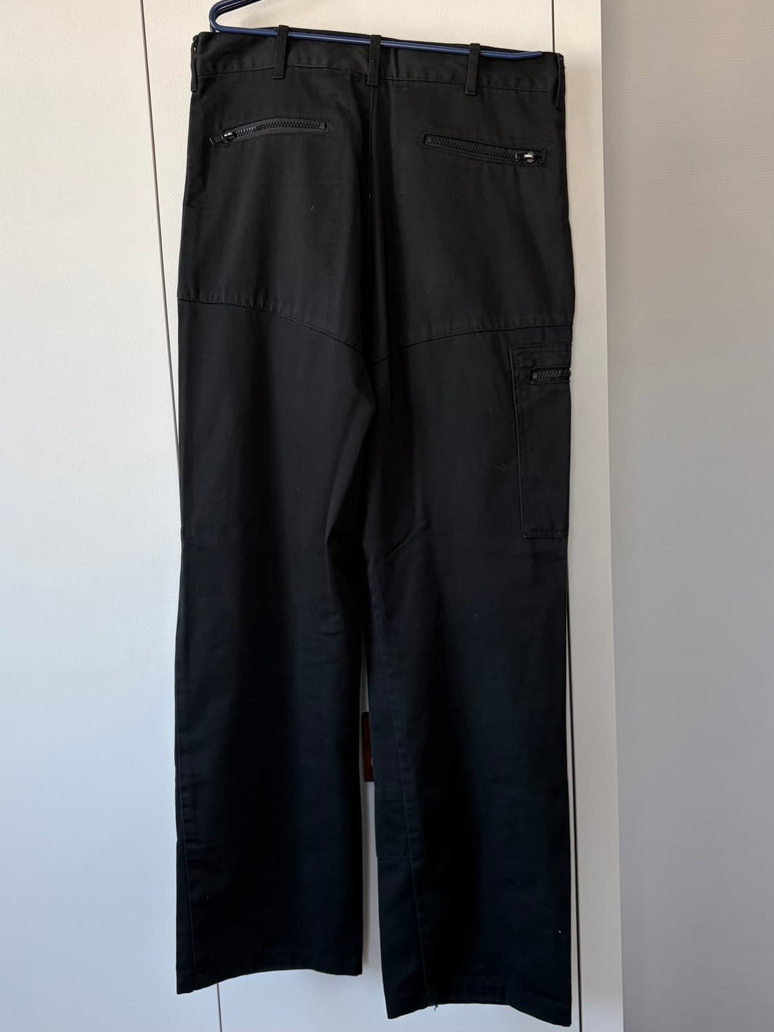 디키즈 REDHAWK 워크팬츠 / 카고팬츠 블랙 32 상품이미지3