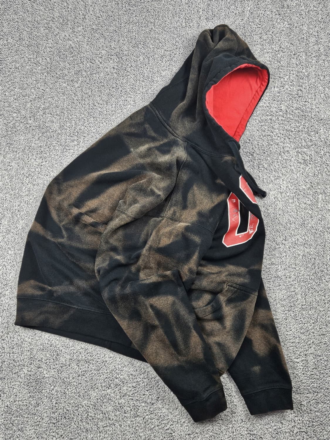 오하이오 스테이트 다잉워시드 커스텀 후드티 ( XL ) / 10442 상품이미지4