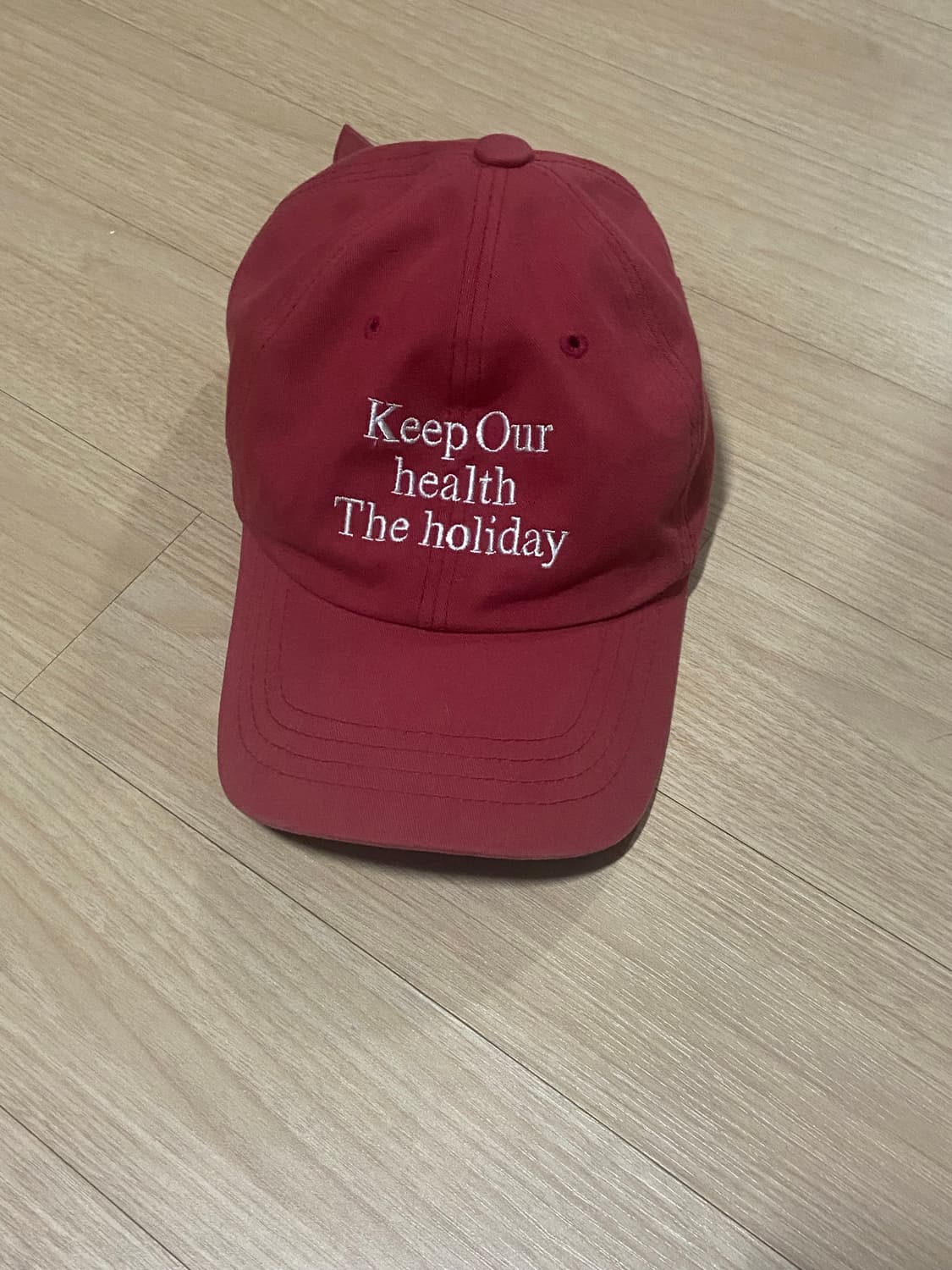 밀로 아카이브 캡 상품이미지1