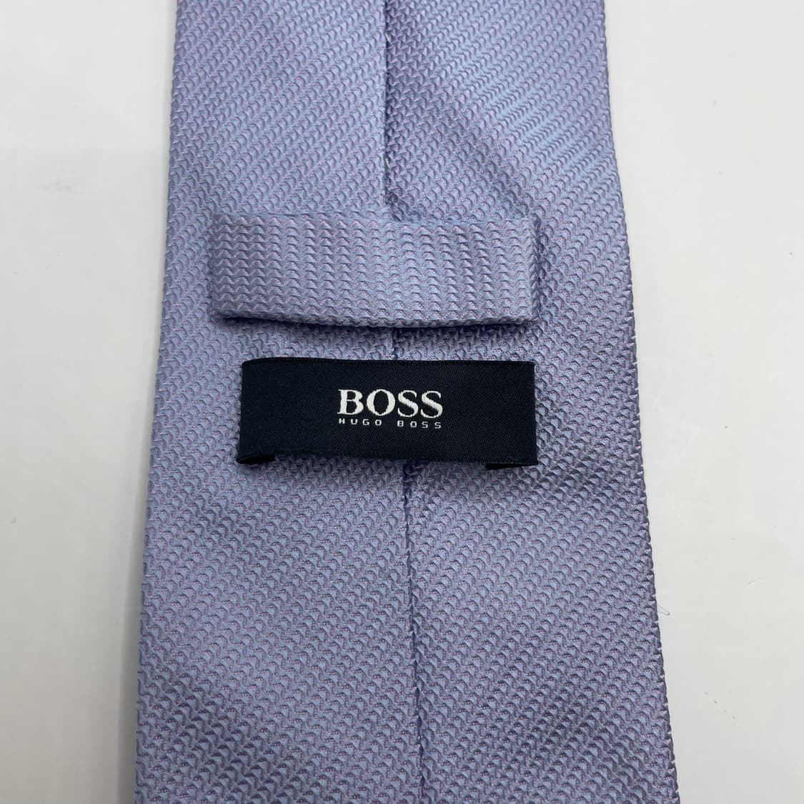 560) (HUGO BOSS) 휴고 보스 패턴 넥타이 상품이미지5