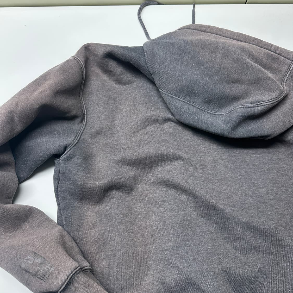 칼하트 써멀 후드 집업 상품이미지9