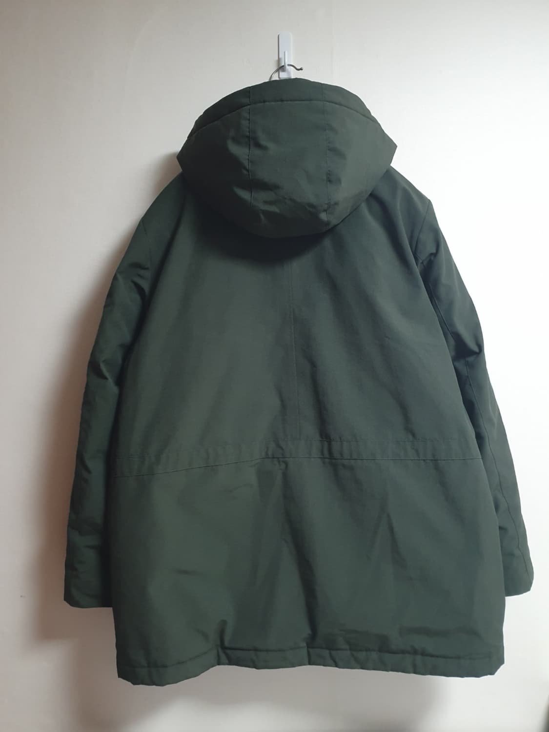 택포가 디스커버리 패딩 마운틴쿡 구스다운자켓 110 상품이미지3